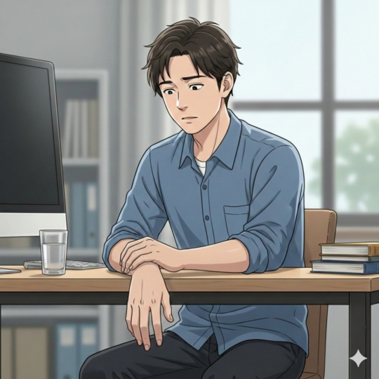 【症例報告】橈骨神経麻痺（下垂手）への鍼通電療法