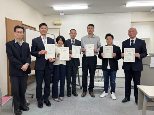 【活動報告】第1回 三重県臨床研究会を開催いたしました