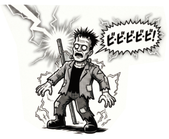 はじめの一歩通信vol.77痛みはなぜ居座るか?鍼通電による組織のリセット